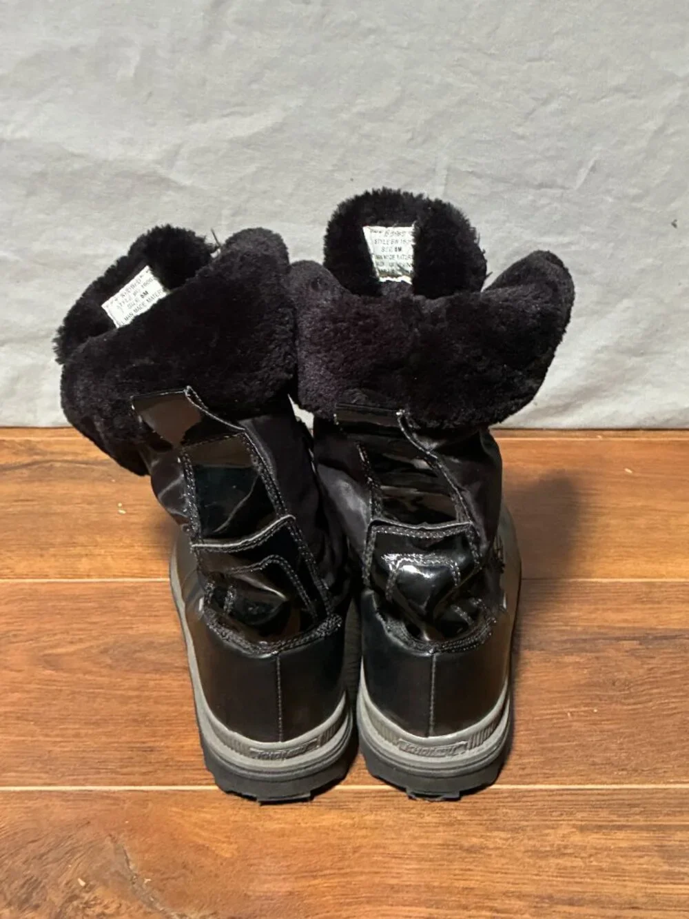 Khombu boots women’s